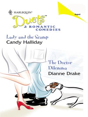 cover image of Lady and the Scamp / the Doctor Dilemma